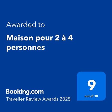 Maison Pour 2 A 4 Personnes Brassac-les-Mines Εξωτερικό φωτογραφία